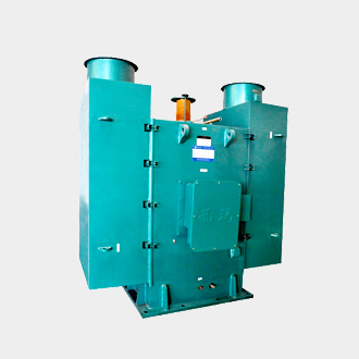 YKS6302-10方箱式立式高压电机